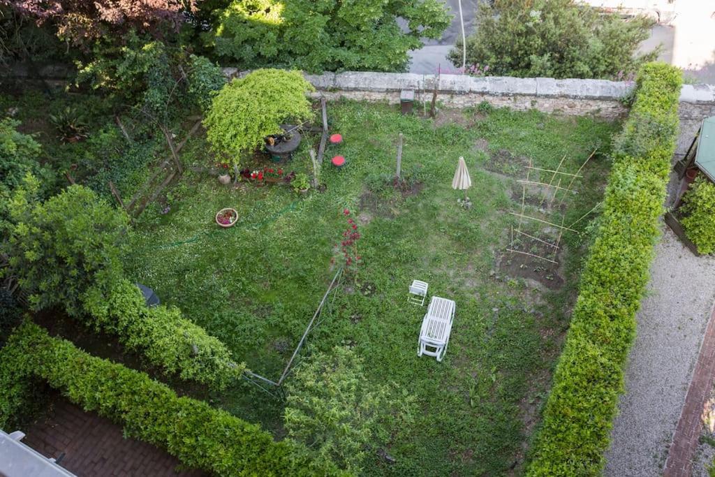 Il Profumo Del Lauro Daire Perugia Dış mekan fotoğraf