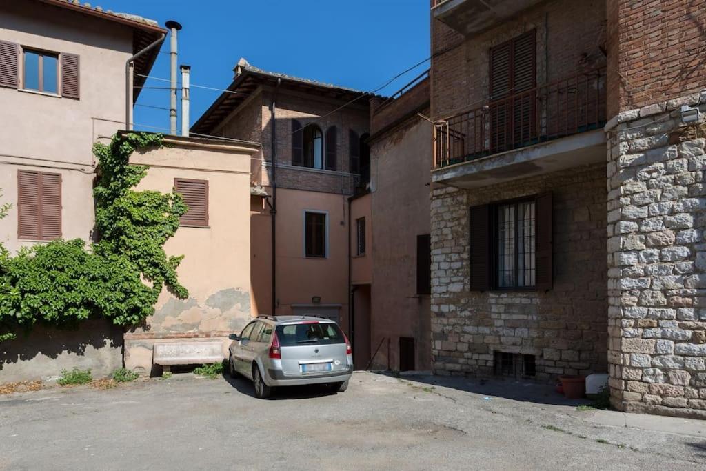 Il Profumo Del Lauro Daire Perugia Dış mekan fotoğraf